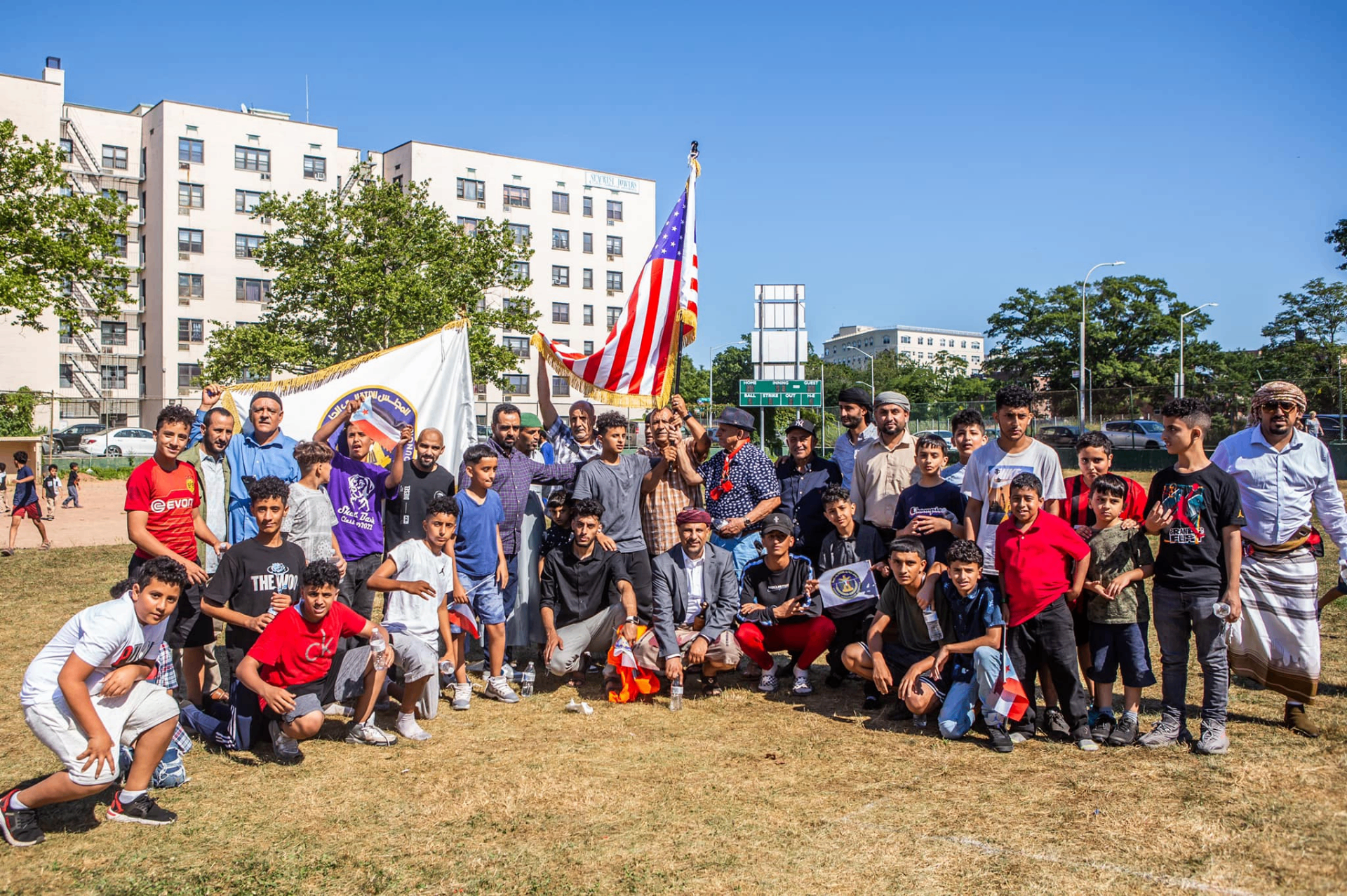 اللقاءات المجتمعية