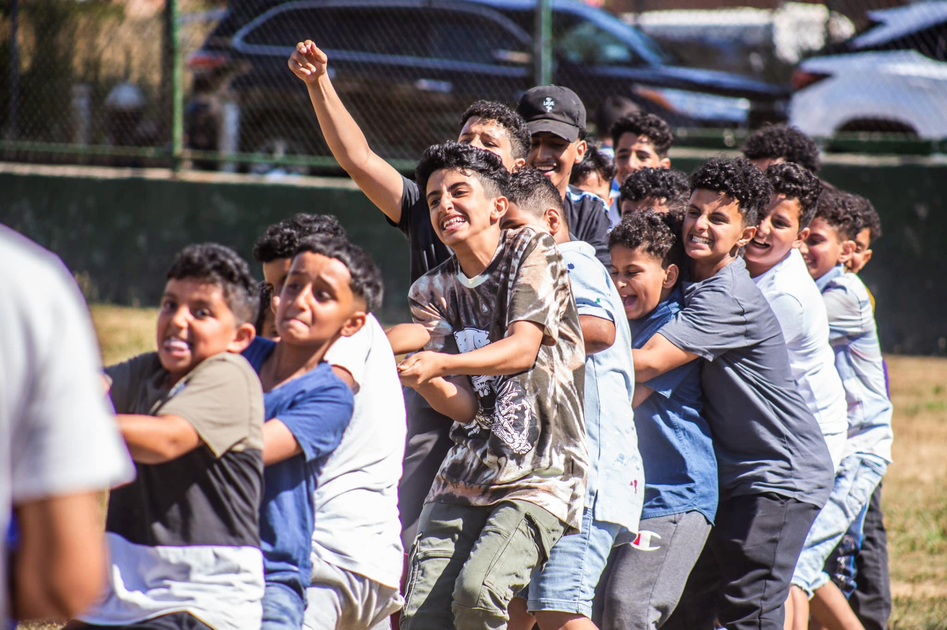 منزل تم ترميمه بعد عمل تنظيف مجتمعي من YACC NY