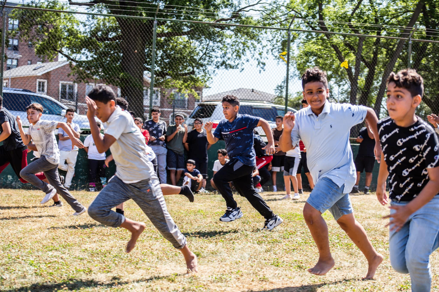 فِرَق YACC NY تعمل ميدانياً في المجتمع